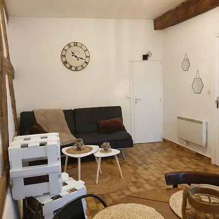 Appartement Au Coeur Du Berry Lignières Exterior foto