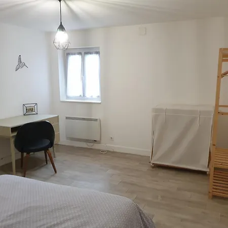 Appartement Au Coeur Du Berry Lignières Exterior foto