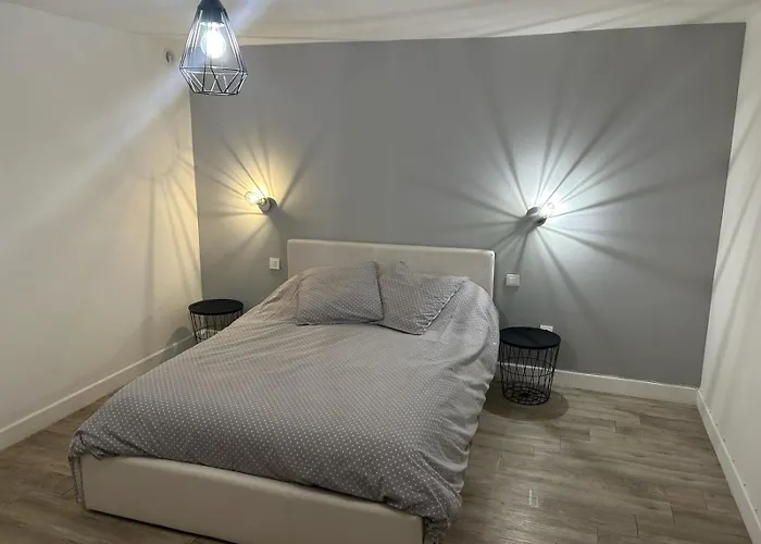 Appartement Au Coeur Du Berry