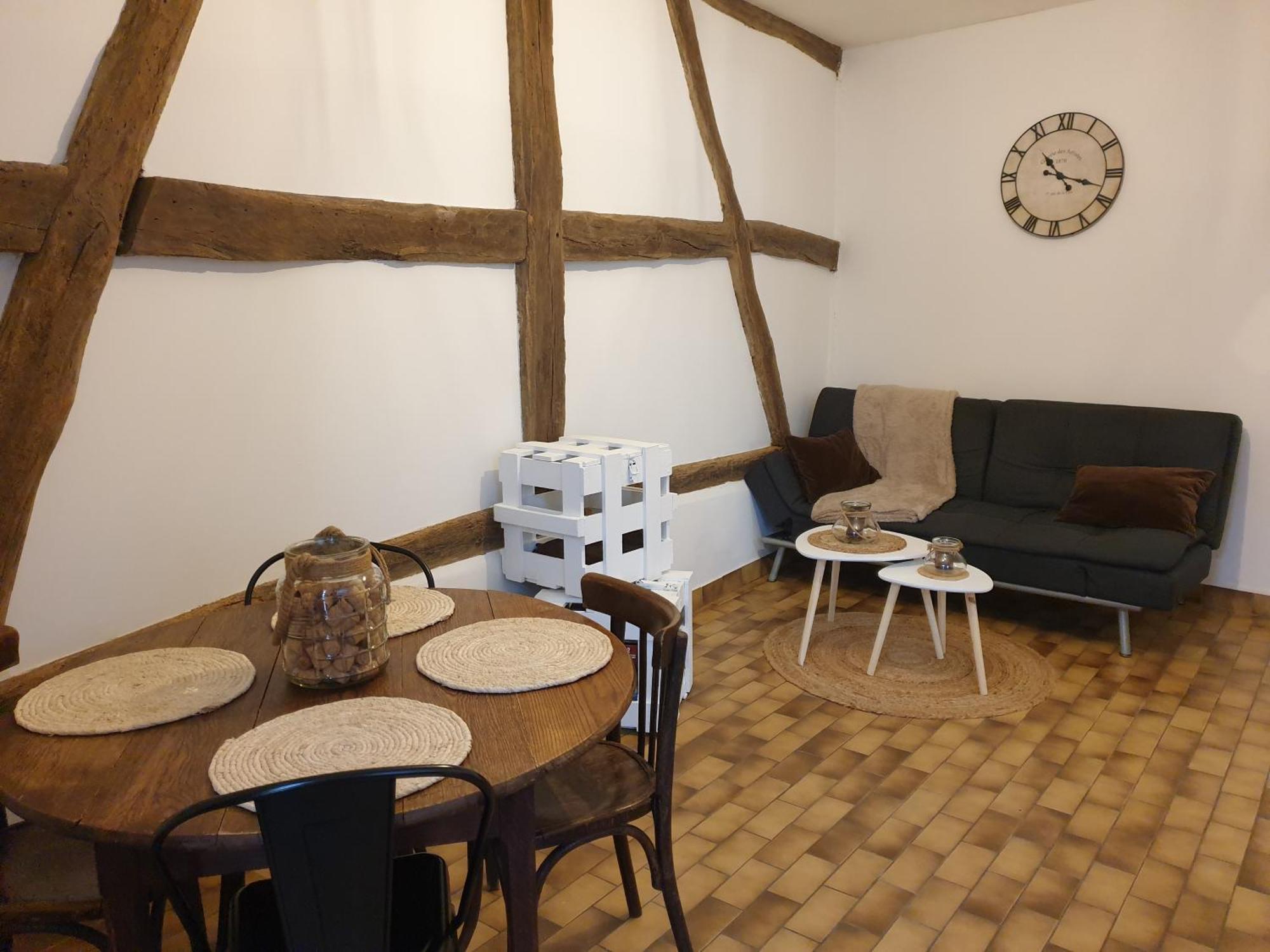 Au Coeur Du Berry Apartment *